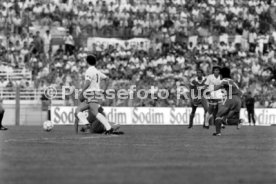 05.08.86 Olympique Marseille - AS Monaco