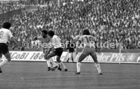19.05.81 Deutschland - Brasilien