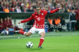 FC Bayern M&uuml;nchen - PSV Eindhoven