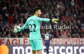 FC Bayern M&uuml;nchen - Tottenham Hotspurs