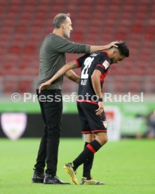 Fu?ball  2. Bundesliga  VfB Stuttgart vs. Hamburger SV