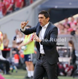 FC Bayern M&uuml;nchen - VfB Stuttgart