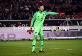 VfB Stuttgart - Hertha BSC Berlin