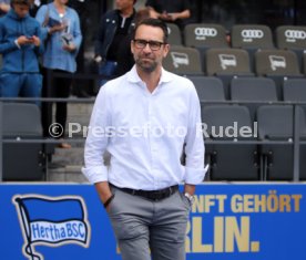 Hertha BSC Berlin - VfB Stuttgart