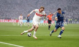 24.05.25 DFB-Pokal Finale 2025 DSC Arminia Bielefeld - VfB Stuttgart