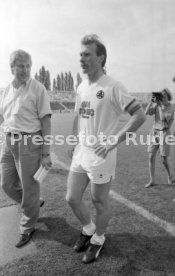 17.06.89 Stuttgarter Kickers - 1. FC N&uuml;rnberg
