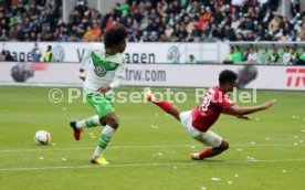 VfL Wolfsburg - VfB Stuttgart