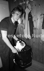 26.03.85 U21 Schweiz - U21 Deutschland