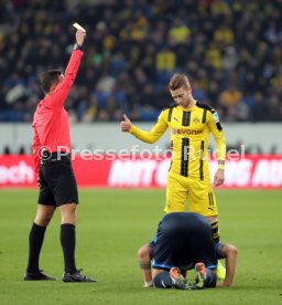 TSG 1899 Hoffenheim - Borussia Dortmund