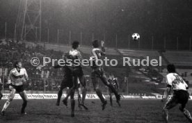 22.10.86 Torpedo Moskau - VfB Stuttgart