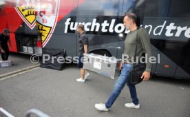 1. FC N&uuml;rnberg - VfB Stuttgart