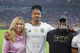 20.06.23 Deutschland - Kolumbien