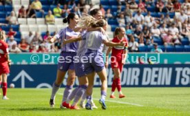 23.08.26 Frauen TSG 1899 Hoffenheim - VfB Stuttgart