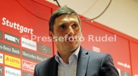 VfB Stuttgart PK Korkut