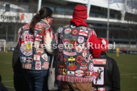 06.03.22 VfB Stuttgart Training