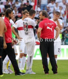 VfB Stuttgart - Eintracht Frankfurt