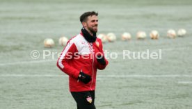 VfB Stuttgart Training
