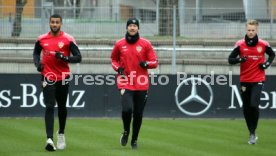 28.01.23 VfB Stuttgart Training