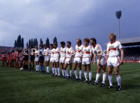 26.05.1984 VfB Stuttgart - Hamburger SV