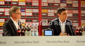 VfB Stuttgart PK Korkut