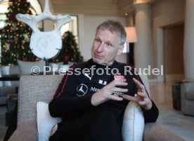 VfB Stuttgart Trainingslager La Manga 2019