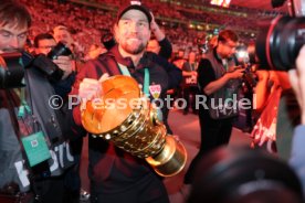 24.05.25 DFB-Pokal Finale 2025 DSC Arminia Bielefeld - VfB Stuttgart