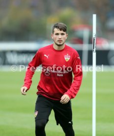 VfB Stuttgart Training