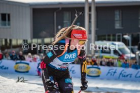 12.12.2025 BMW IBU World Cup Sprint Damen
