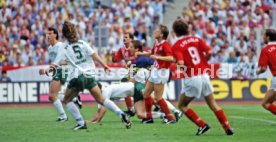 22.06.91 DFB-Pokal Finale 1991 SV Werder Bremen - 1. FC K&ouml;ln