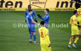 24.01.01 TSG 1899 Hoffenheim - 1. FC K&ouml;ln