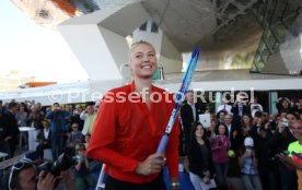 Porsche Tennis Grand Prix 2015