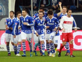 VfB Stuttgart; FC Schalke 04