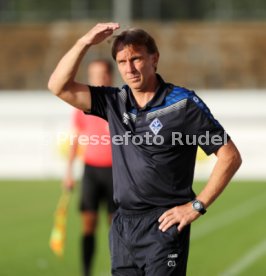 Stuttgarter Kickers - SV Waldhof Mannheim