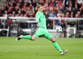FC Bayern M&uuml;nchen - Real Madrid