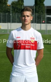 U19 VfB Stuttgart Fototermin Saison 2019/2010