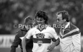 19.09.84 Levski Sofia - VfB Stuttgart