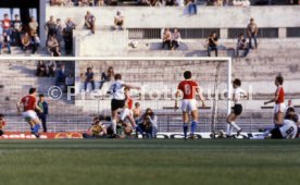 11.06.80 Deutschland - Tschechoslowakei