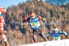 14.12.2025 BMW IBU World Cup Staffel Herren