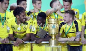 DFB-Pokal Finale 2017 Eintracht Frankfurt - Borussia Dortmund