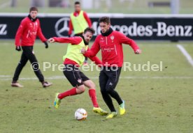 VfB Stuttgart Training
