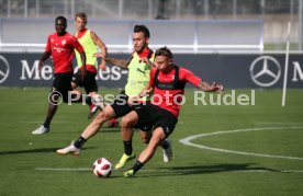VfB Stuttgart Training