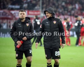 Fortuna D&uuml;sseldorf - VfB Stuttgart