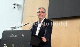 25.05.25 VfB Stuttgart Empfang Rathaus DFB-Pokal Sieg