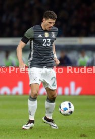 Deutschland - England