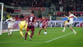 15.01.25 VfB Stuttgart - RB Leipzig