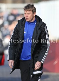 SG Sonnenhof Gro&szlig;aspach - Chemnitzer FC