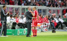 01.06.13 DFB-Pokal Finale 2013 FC Bayern M&uuml;nchen - VfB Stuttgart