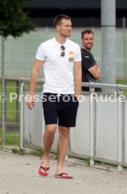 VfB Stuttgart Training