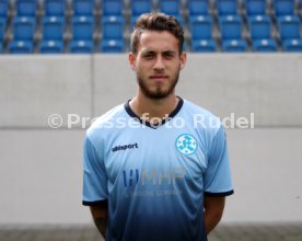 Stuttgarter Kickers Fototermin Saison 2017/2018