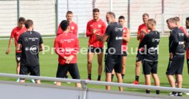10.08.21 VfB Stuttgart Training